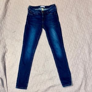 Refuge skinny jeans